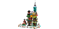 LEGO NINJAGO NINJAGO® City Gardens 2021
